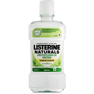 Listerine Naturals Mouthwash - Protect Gums - Mouthwash Listerine Naturals Mouthwash - Protect Gums - Mouthwash
