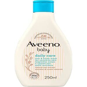 Aveeno Baby Daily Care Body and Hair Bath - Baby Body and Hair Bath with Oatmeal Aveeno Baby Daily Care Body and Hair Bath - Baby Body and Hair Bath with Oatmeal