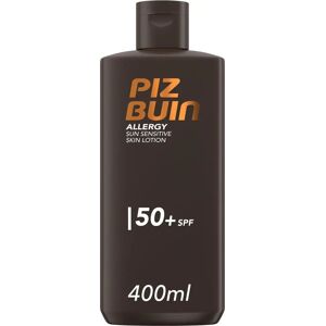 Piz Buin Allergy Lotion SPF50+ - 400ml Piz Buin Allergy Lotion SPF50+ - 400ml