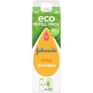 Johnson's Baby Shampoo - Kids 1000ml - Baby Shampoo Johnson's Baby Shampoo - Kids 1000ml - Baby Shampoo