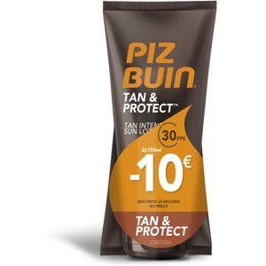 Piz Buin - SPF30 - Tan & Protect Sun Lotion - 150ml Piz Buin - SPF30 - Tan & Protect Sun Lotion - 150ml