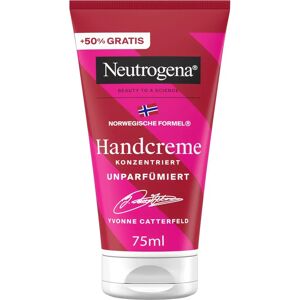 Crème pour les mains Neutrogena - Sans parfum, Hydratante, Peau sensible Crème pour les mains Neutrogena - Sans parfum, Hydratante, Peau sensible