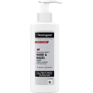 Neutrogena Norwegian Hand & Nail Cream - Hand & Nagel Creme Neutrogena Norwegian Hand & Nail Cream - Hand & Nagel Creme