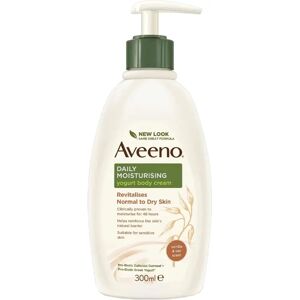 Aveeno Daily Moisturiser Vanilla Oat Body Cream - Body Cream Aveeno Daily Moisturiser Vanilla Oat Body Cream - Body Cream