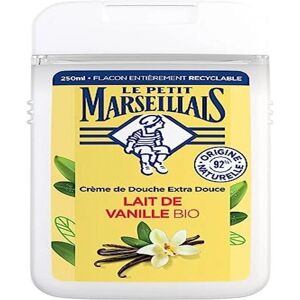 Le Petit Marseillais Bio Vanille Duschgel - Duschgel Le Petit Marseillais Bio Vanille Duschgel - Duschgel