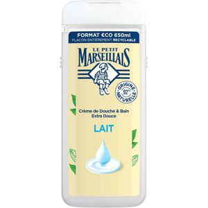 Le Petit Marseillais Feuchtigkeitsspendende Natürliche Duschcreme - Duschtyp Le Petit Marseillais Feuchtigkeitsspendende Natürliche Duschcreme - Duschtyp