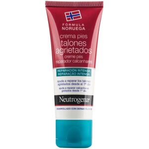Neutrogena Foot Cream for Cracked Heels - Deep Repair & Hydration Neutrogena Foot Cream for Cracked Heels - Deep Repair & Hydration