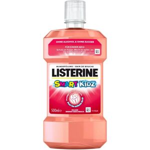Listerine Smart Kidz Beerengeschmack 500 ml - Mundspülung für Kinder Listerine Smart Kidz Beerengeschmack 500 ml - Mundspülung für Kinder
