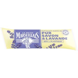Le Petit Marseillais Savon Liquide Lavande - Recharge 250 ml - Publicité Le Petit Marseillais Savon Liquide Lavande - Recharge 250 ml - Publicité