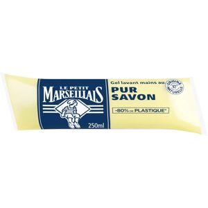 Le Petit Marseillais Gel Lavant Mains - Recharge Écologique 250 ml - Publicité Le Petit Marseillais Gel Lavant Mains - Recharge Écologique 250 ml - Publicité