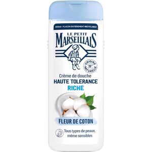 Le Petit Marseillais Baumwollblume Sensitiv Duschcreme Le Petit Marseillais Baumwollblume Sensitiv Duschcreme