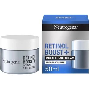 Neutrogena Retinol Boost+ Night Moisturizer - Anti-Aging Neutrogena Retinol Boost+ Night Moisturizer - Anti-Aging