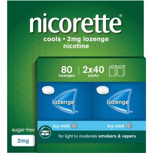 Nicorette 2mg Lozenge Smoking Aid 80 Lozenges Pocket Size Fast Relief Nicorette 2mg Lozenge Smoking Aid 80 Lozenges Pocket Size Fast Relief