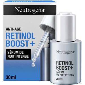 Neutrogena Retinol Boost+ Night Serum - Night Serum Neutrogena Retinol Boost+ Night Serum - Night Serum