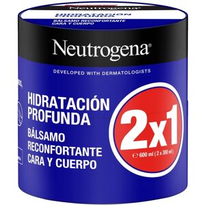 Neutrogena Deep Hydration Balm Pack - Moisturizing Balm Neutrogena Deep Hydration Balm Pack - Moisturizing Balm