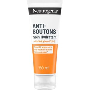 Johnson&Johnson Neutrogena Hydratisierende Anti-Unreinheiten Creme - Hautpflege Johnson&Johnson Neutrogena Hydratisierende Anti-Unreinheiten Creme - Hautpflege