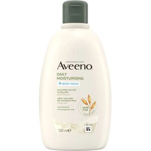 Gel de Ducha Hidratante Diario de Aveeno - Piel Sensible - 500ml Gel de Ducha Hidratante Diario de Aveeno - Piel Sensible - 500ml