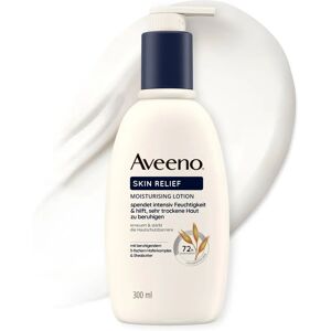 Aveeno Skin Relief Närande Lotion - Kroppslotion för mycket torr hud Aveeno Skin Relief Närande Lotion - Kroppslotion för mycket torr hud