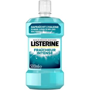 JOHNSON&JOHNSON SANTE BEA Listerine Fraîcheur Menthe – Bain de Bouche - Publicité JOHNSON&JOHNSON SANTE BEA Listerine Fraîcheur Menthe – Bain de Bouche - Publicité