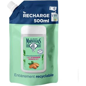 Le Petit Marseillais - Crème de Douche Extra Douce - Shower Cream Le Petit Marseillais - Crème de Douche Extra Douce - Shower Cream