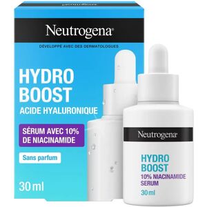 Neutrogena Hydro Boost Niacinamide Serum - 30mL Neutrogena Hydro Boost Niacinamide Serum - 30mL
