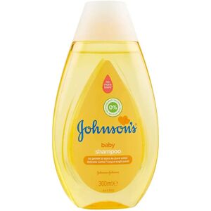 Johnson's Baby Shampoo - Gentle for Delicate Hair - Sh.300ml Johnson's Baby Shampoo - Gentle for Delicate Hair - Sh.300ml