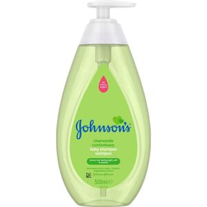 Johnson's Wash and Bath - Sanftes Babyshampoo für empfindliche Haut Johnson's Wash and Bath - Sanftes Babyshampoo für empfindliche Haut