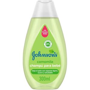 Johnson & Johnson Baby Camomile Shampoo - Baby Shampoo Johnson & Johnson Baby Camomile Shampoo - Baby Shampoo