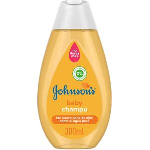 Johnson & Johnson Baby Shampoo - Gentle & Mild - 300ml Johnson & Johnson Baby Shampoo - Gentle & Mild - 300ml