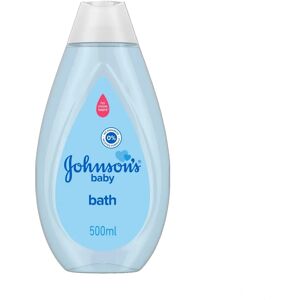 Johnson's Baby Bath 500ml - Gentle and Mild for Delicate Skin Johnson's Baby Bath 500ml - Gentle and Mild for Delicate Skin