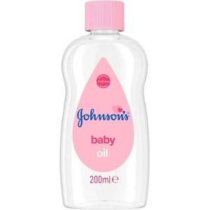Johnson's Baby Oil Daily Care 200ml - Baby Oil Johnson's Baby Oil Daily Care 200ml - Baby Oil