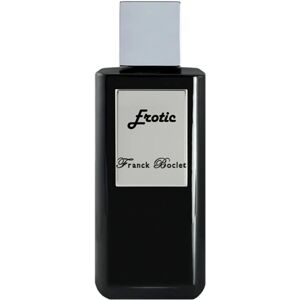 Parfum unisexe Erotic de Franck Boclet - 100ml - Publicité Parfum unisexe Erotic de Franck Boclet - 100ml - Publicité