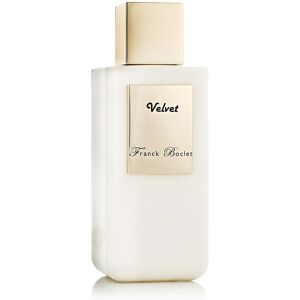 Parfum Velvet de Franck Boclet - Unisexe, Agrumes, Pêche - Publicité Parfum Velvet de Franck Boclet - Unisexe, Agrumes, Pêche - Publicité
