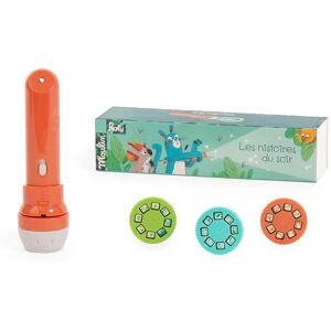 Lampe à Histoires Moulin Roty - Disques de Projection pour Enfants Lampe à Histoires Moulin Roty - Disques de Projection pour Enfants
