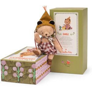 Moulin Roty Émile mały miś Wielokolorowa zabawka Moulin Roty Émile mały miś Wielokolorowa zabawka