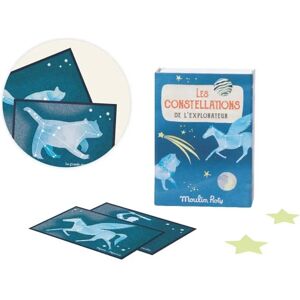 Constellations phosphorescentes Moulin Roty - Set de jouets Constellations phosphorescentes Moulin Roty - Set de jouets