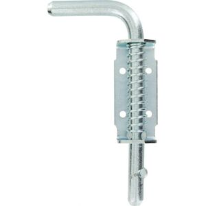 MERMIER M-444503 Serrure - Ressort - Zinguée - 14mm - 22cm - Publicité MERMIER M-444503 Serrure - Ressort - Zinguée - 14mm - 22cm - Publicité