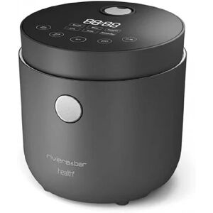 Riviera & Bar QCR370 - Gris - Cuiseur à riz - Publicité Riviera & Bar QCR370 - Gris - Cuiseur à riz - Publicité