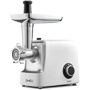 Simeo RHM310 - Blanc - Hachoir à viande - Publicité Simeo RHM310 - Blanc - Hachoir à viande - Publicité