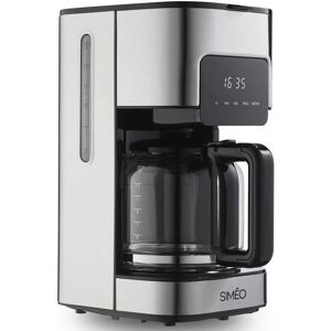 Simeo Cafetière filtre électrique programmable 1,5 L 900 W Simeo Cafetière filtre électrique programmable 1,5 L 900 W
