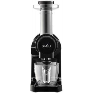 Siméo JEH720 - Noir - Extracteur de jus lent Siméo JEH720 - Noir - Extracteur de jus lent