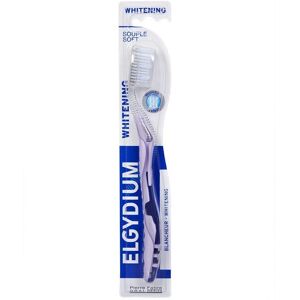 Elgydium Soft Anti-Stain Whitening Toothbrush - Toothbrush Elgydium Soft Anti-Stain Whitening Toothbrush - Toothbrush