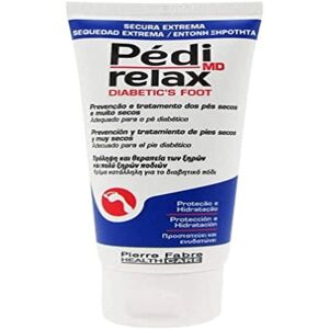 Pedi Relax MD Diabetic Foot Cream - Hydrates, Protects & Soothes Pedi Relax MD Diabetic Foot Cream - Hydrates, Protects & Soothes