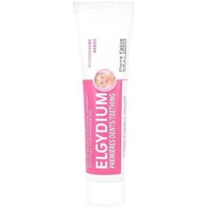 Gel de Massage Premières Dents Elgydium - 15ml - Soin Buccal Bébé Gel de Massage Premières Dents Elgydium - 15ml - Soin Buccal Bébé