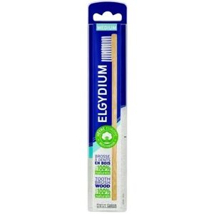 Elgydium Modèle Moyen Écologique Brosse à Dents - Brosse à Dents Elgydium Modèle Moyen Écologique Brosse à Dents - Brosse à Dents