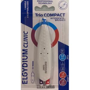 Elgydium Cepillos interdentales compactos - Cuidado bucal Elgydium Cepillos interdentales compactos - Cuidado bucal