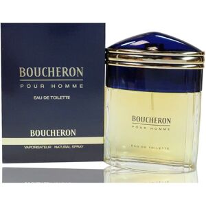 Boucheron Boucheron Pour Homme - Eau de Toilette 100ml - Publicité Boucheron Boucheron Pour Homme - Eau de Toilette 100ml - Publicité