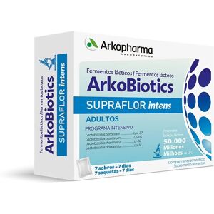 Arkopharma Arkobiotics Supraflor Intensive - Probiotic Digestive Support Arkopharma Arkobiotics Supraflor Intensive - Probiotic Digestive Support