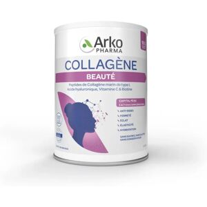 Arkopharma Collagène Beauté 260g - Complément alimentaire - Publicité Arkopharma Collagène Beauté 260g - Complément alimentaire - Publicité