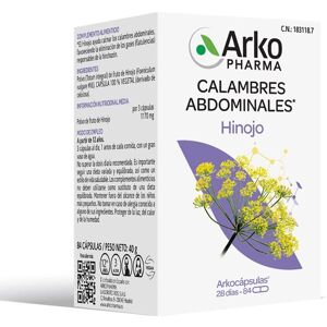 Arkopharma Arkocápsulas Feno grego 84 cápsulas - Suplemento Alimentar Arkopharma Arkocápsulas Feno grego 84 cápsulas - Suplemento Alimentar